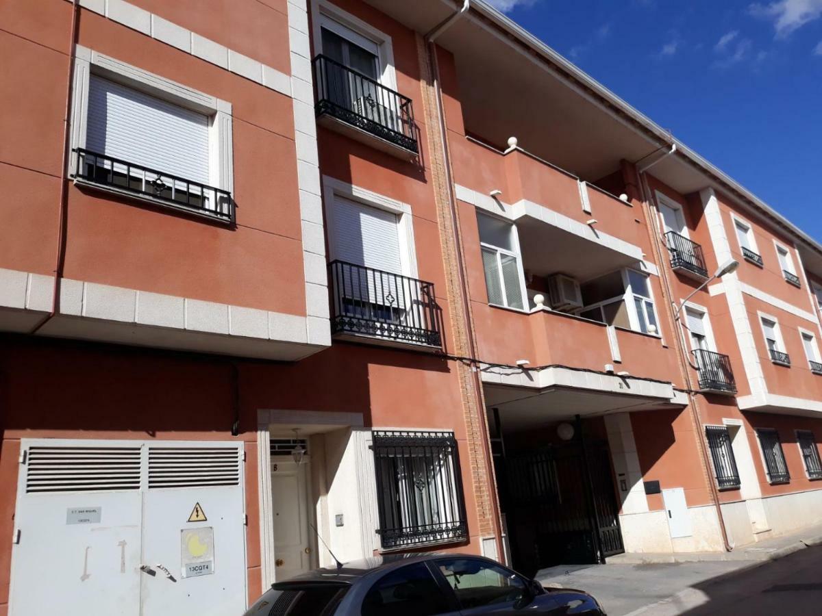 Apartamento San Miguel Membrilla Exterior foto